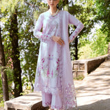 Saira Shakira | Bloom Lawn 25 | FAYE 7-A