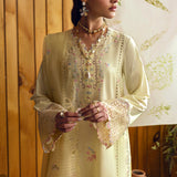 Qalamkar | Qlinekari Lawn | DC-04 Keva