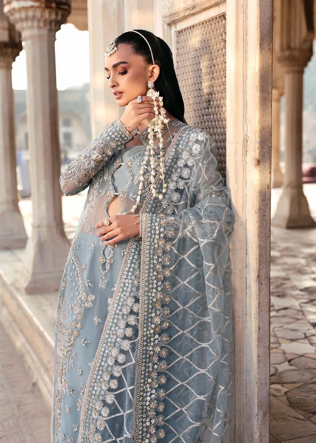 Akbar Aslam | Rajkumari Bridals | Shazmin - Rang-e-Khaas