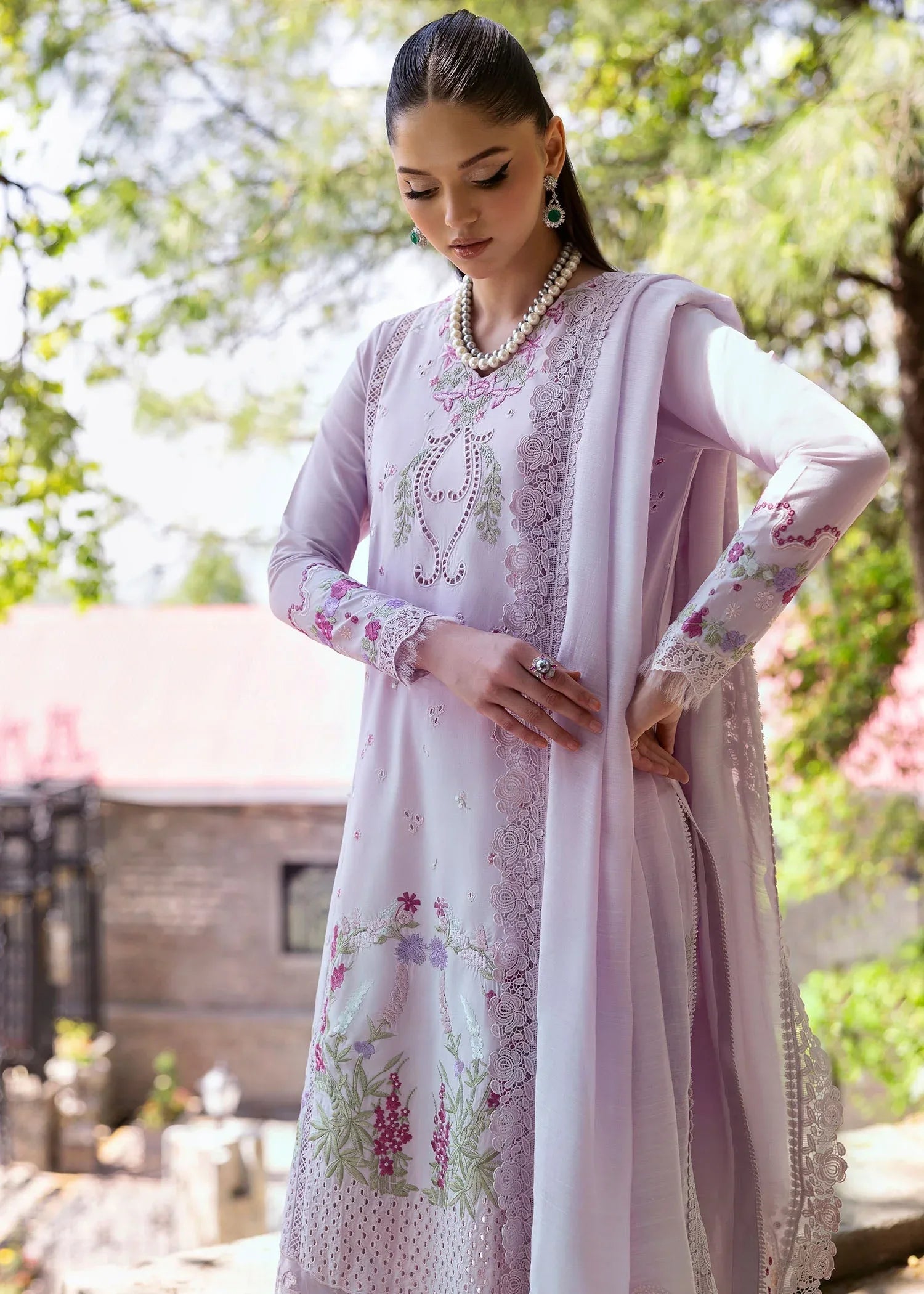 Saira Shakira | Bloom Lawn 25 | FAYE 7-A - Rang-e-Khaas