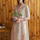 Qalamkar | Qlinekari Lawn | DC-07 Tyrah