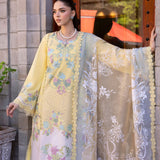 Saira Shakira | Bloom Lawn 25 | LOTUS REVERIE 4-A