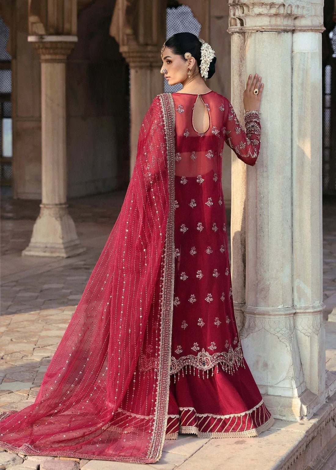 Akbar Aslam | Rajkumari Bridals | Gulrukh - Rang-e-Khaas