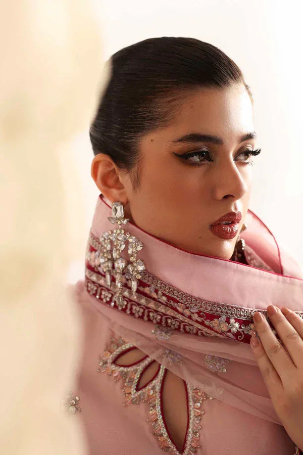 Akbar Aslam | Luxury Formals 25 | Cascade - Rang-e-Khaas