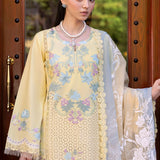 Saira Shakira | Bloom Lawn 25 | LOTUS REVERIE 4-A
