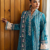 Qalamkar | Qlinekari Lawn | DC-10 Fina