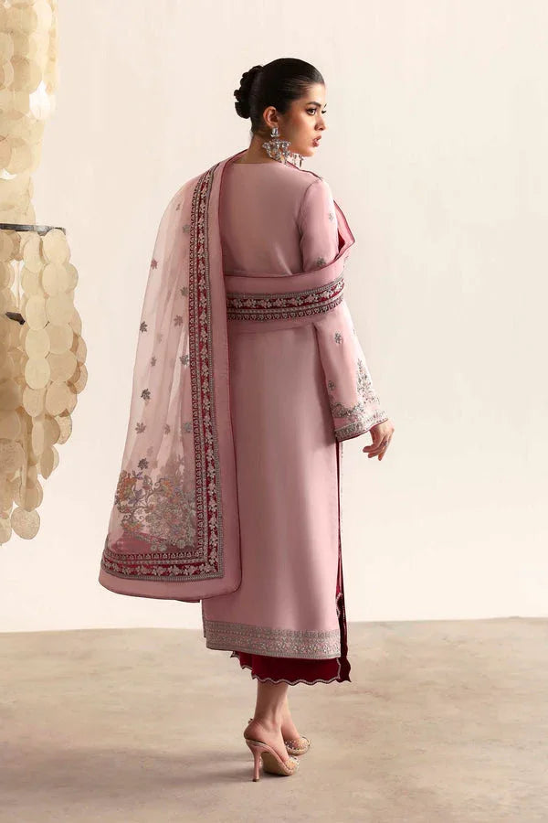 Akbar Aslam | Luxury Formals 25 | Cascade - Rang-e-Khaas
