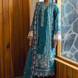 Qalamkar | Qlinekari Lawn | DC-10 Fina