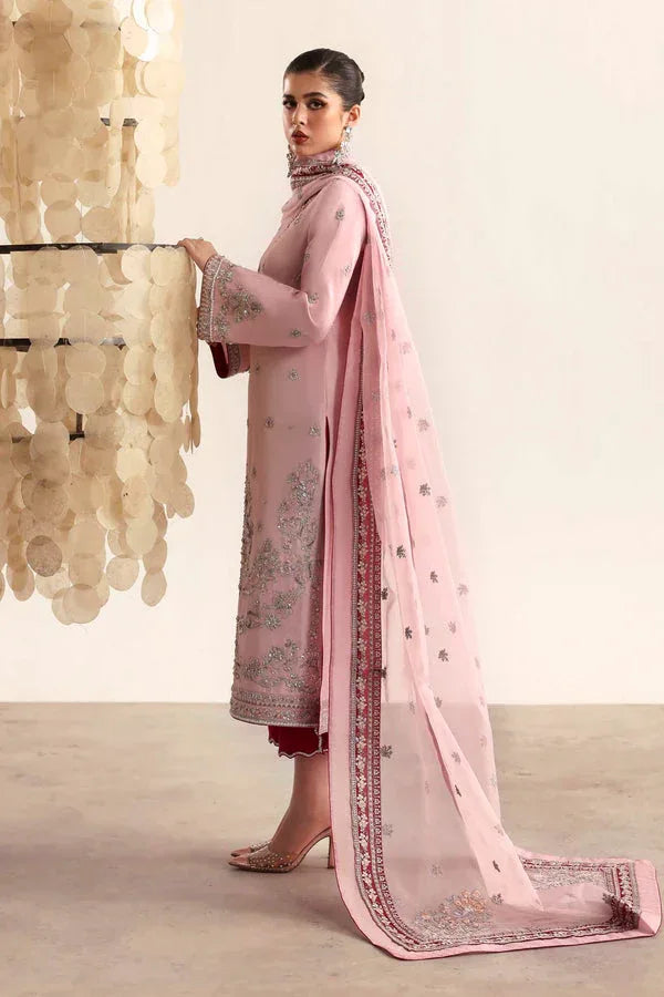 Akbar Aslam | Luxury Formals 25 | Cascade - Rang-e-Khaas