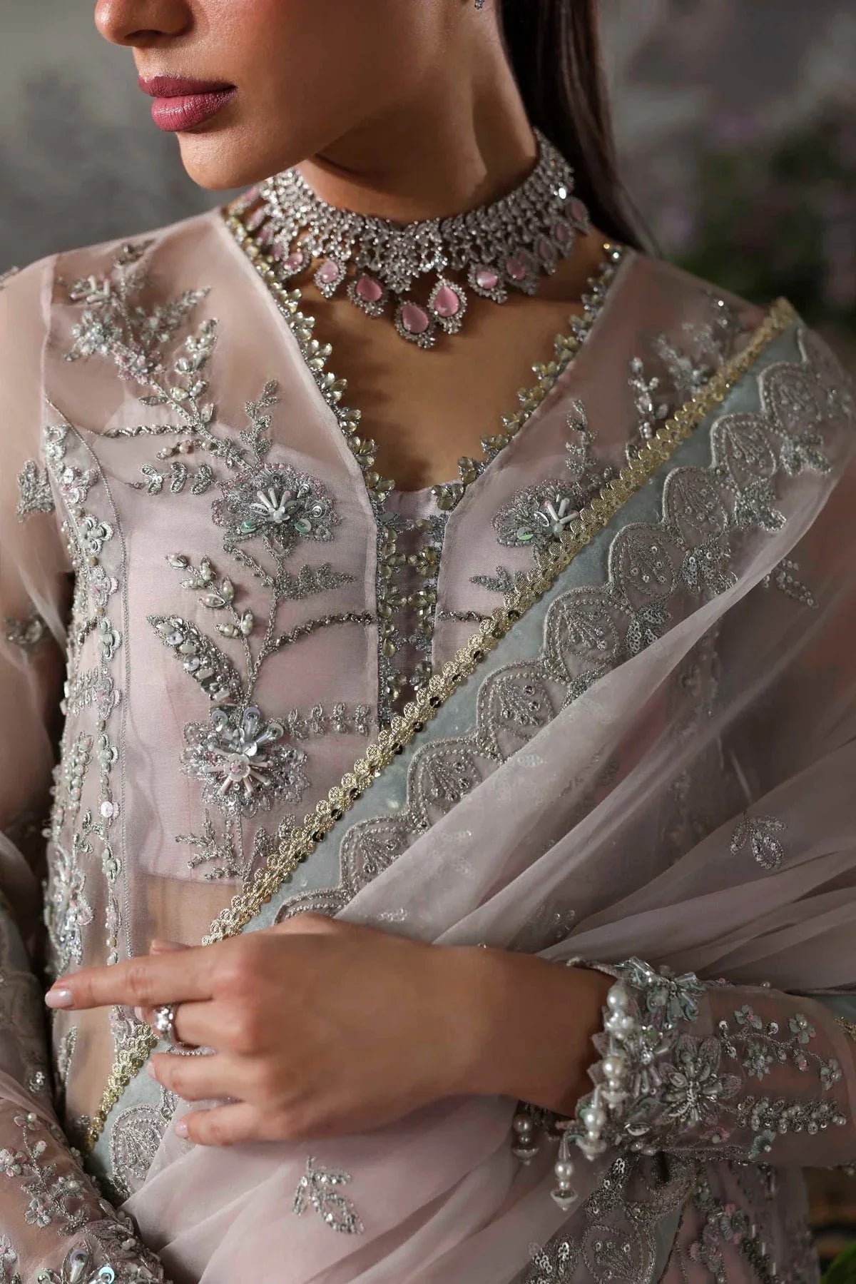 Akbar Aslam | Deewani Wedding Formals | Anvaha - Rang-e-Khaas