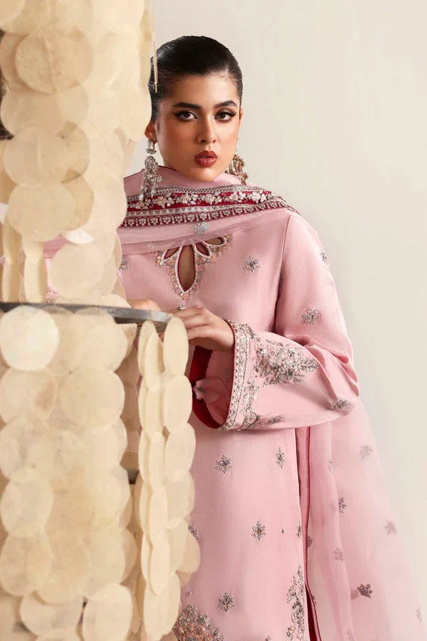 Akbar Aslam | Luxury Formals 25 | Cascade - Rang-e-Khaas