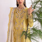 Qalamkar | Qlinekari Lawn | DC-09 Enya