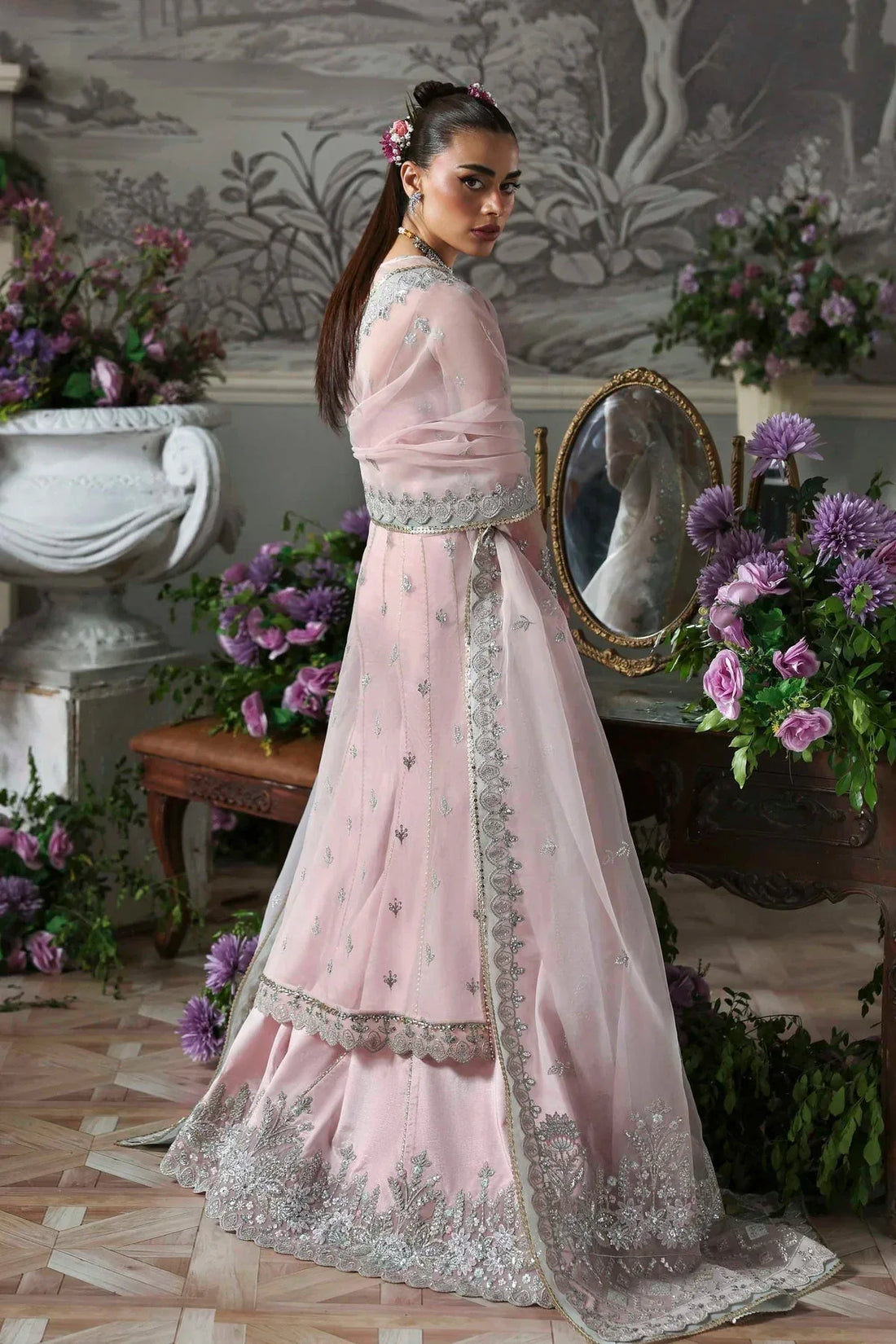 Akbar Aslam | Deewani Wedding Formals | Anvaha - Rang-e-Khaas