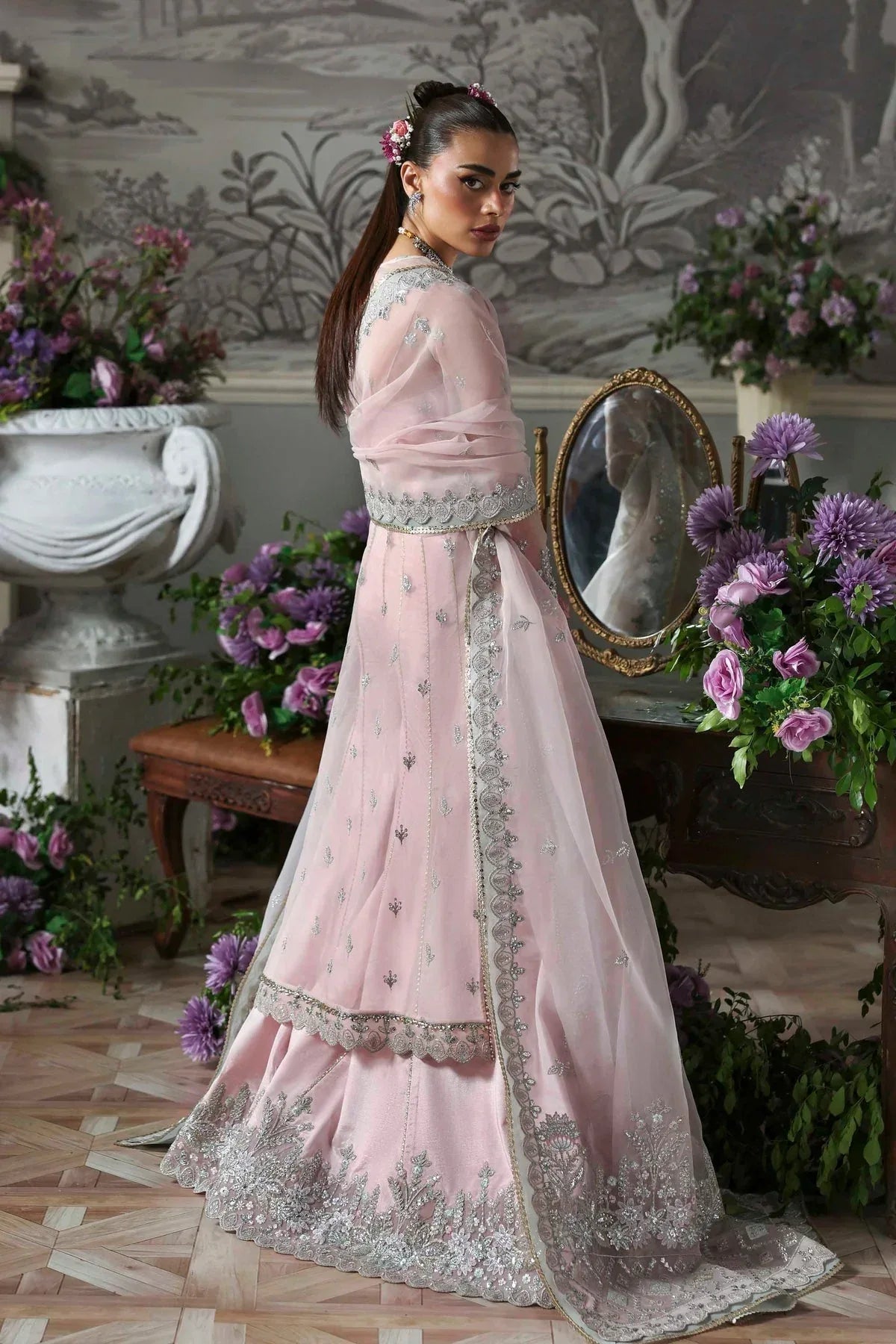 Akbar Aslam | Deewani Wedding Formals | Anvaha - Rang-e-Khaas