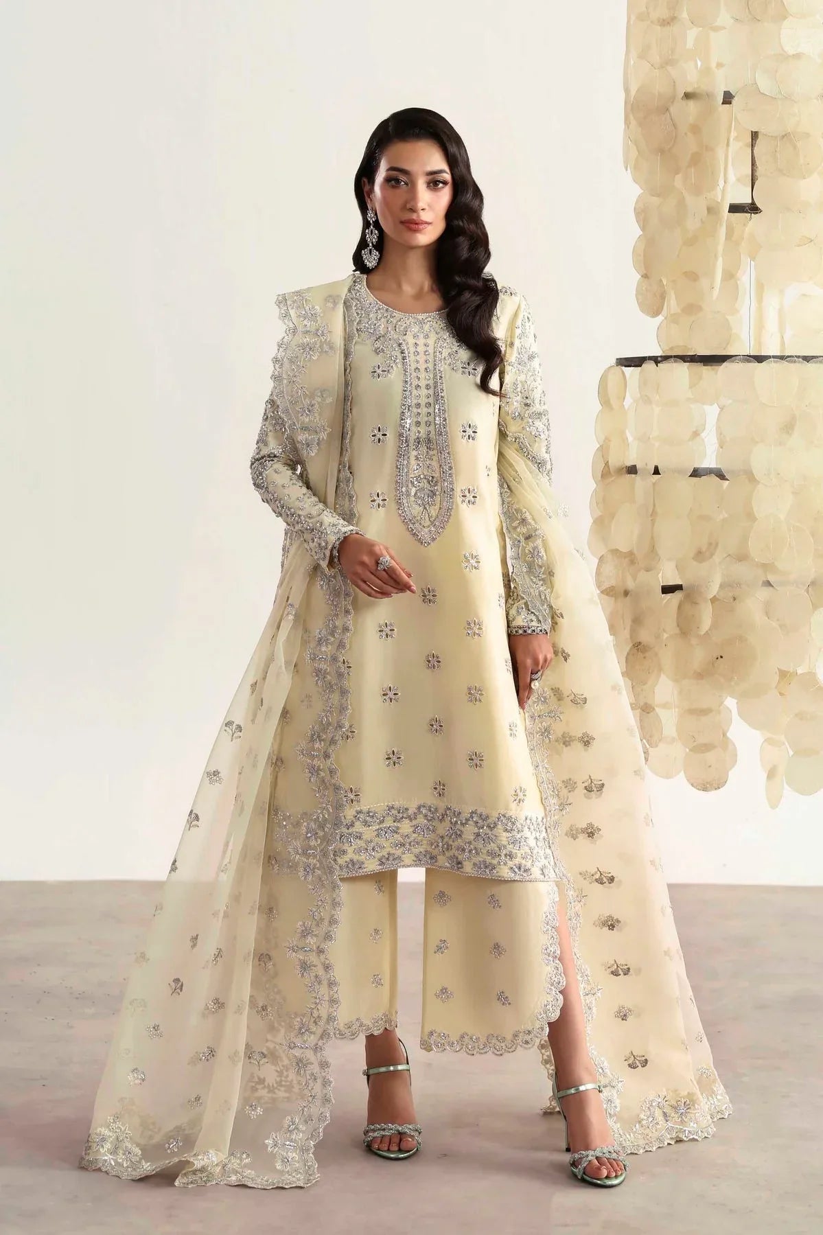 Akbar Aslam | Luxury Formals 25 | Wisteria - Rang-e-Khaas