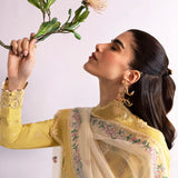Qalamkar | Qlinekari Lawn | DC-09 Enya