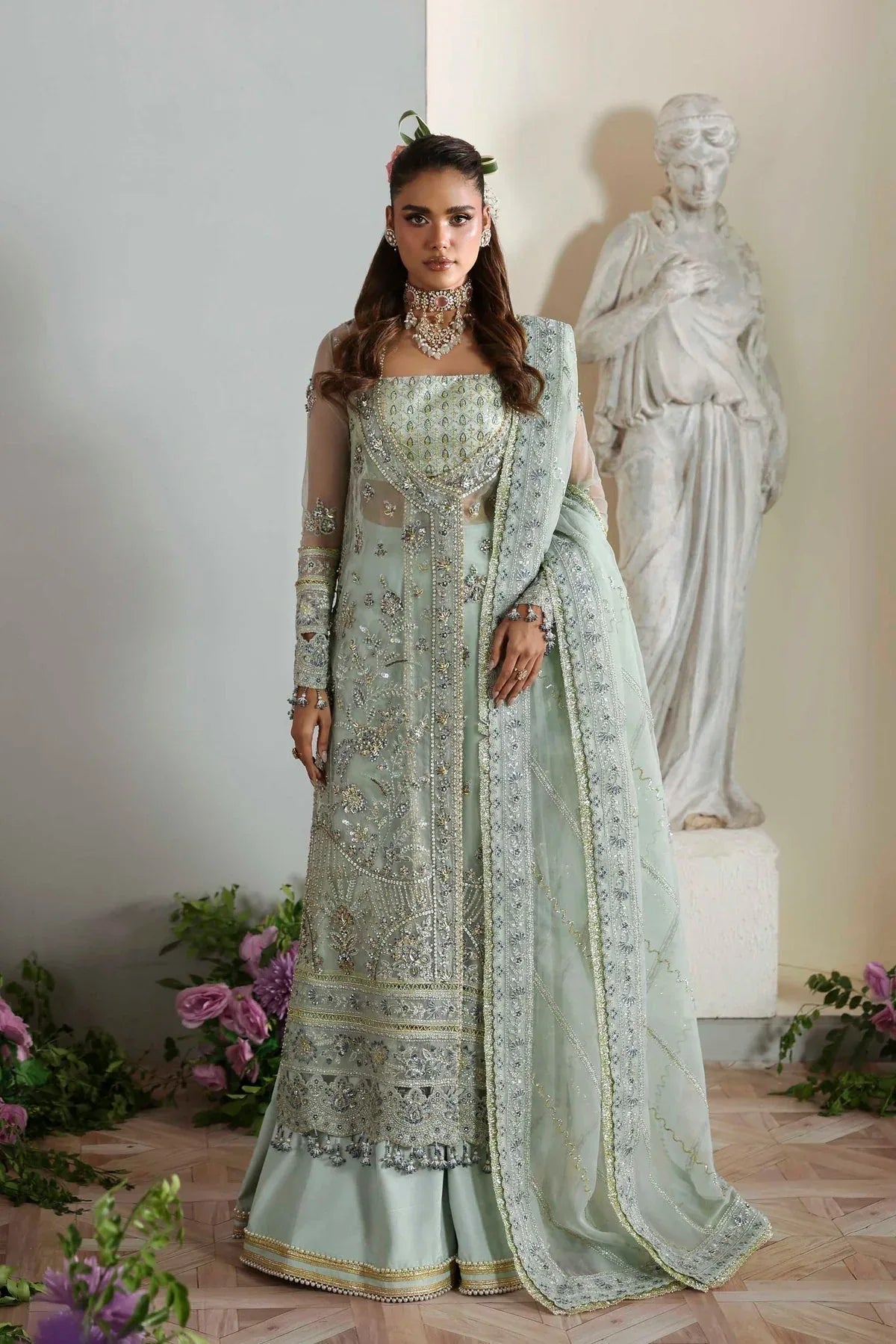 Akbar Aslam | Deewani Wedding Formals | Aetheria - Rang-e-Khaas