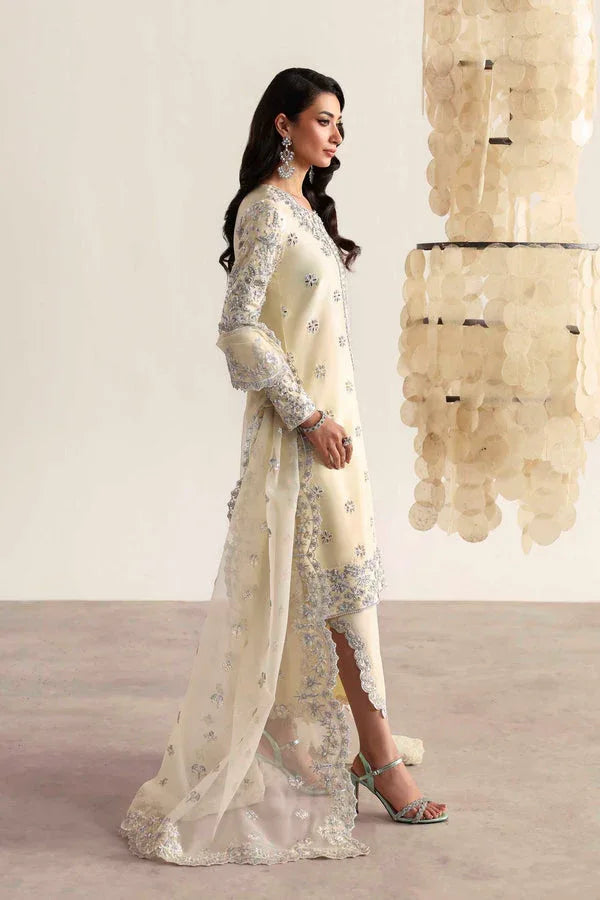 Akbar Aslam | Luxury Formals 25 | Wisteria - Rang-e-Khaas