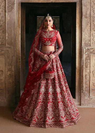 Akbar Aslam | Rajkumari Bridals | Dilafroz - Rang-e-Khaas