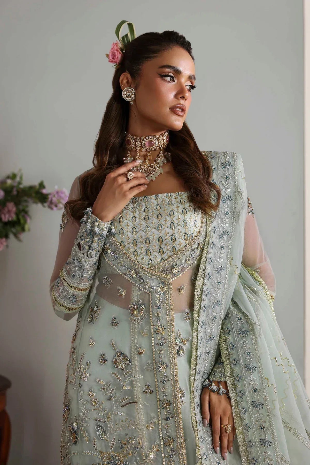 Akbar Aslam | Deewani Wedding Formals | Aetheria - Rang-e-Khaas