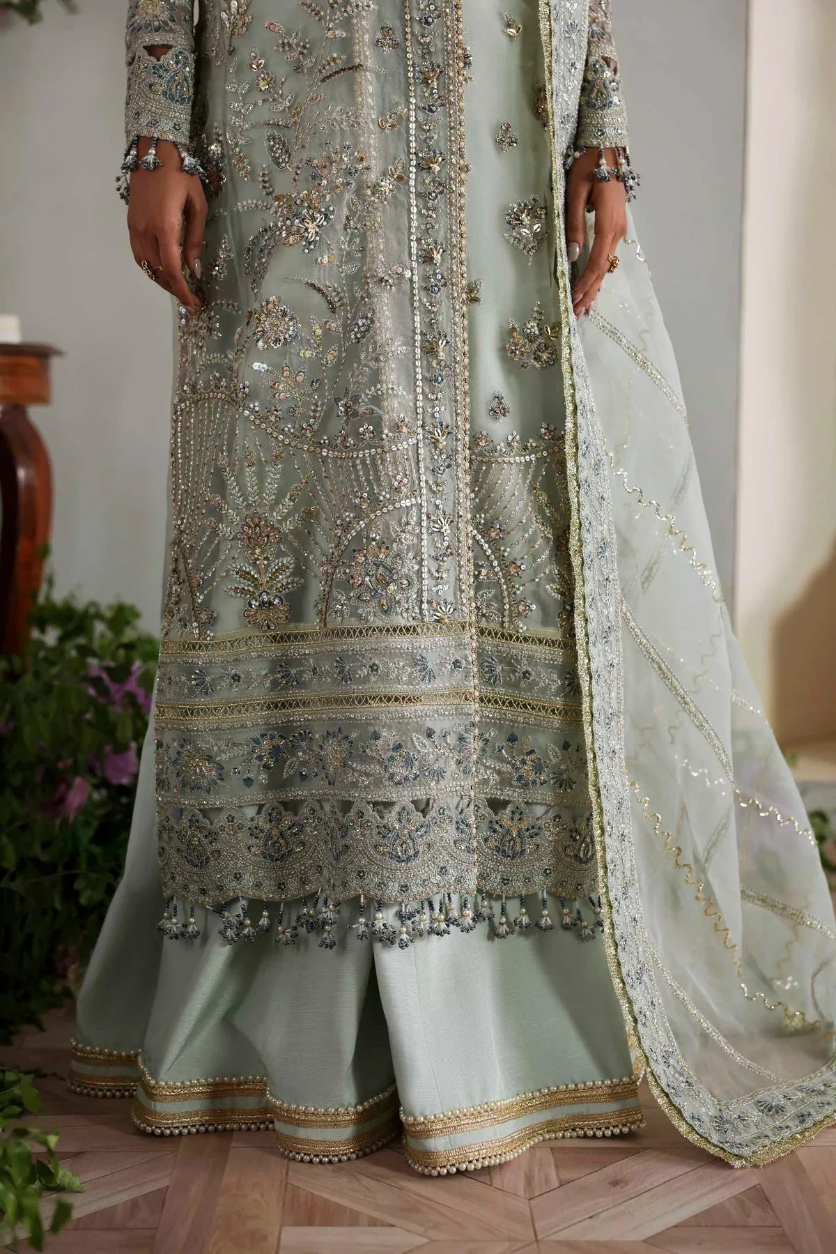 Akbar Aslam | Deewani Wedding Formals | Aetheria - Rang-e-Khaas