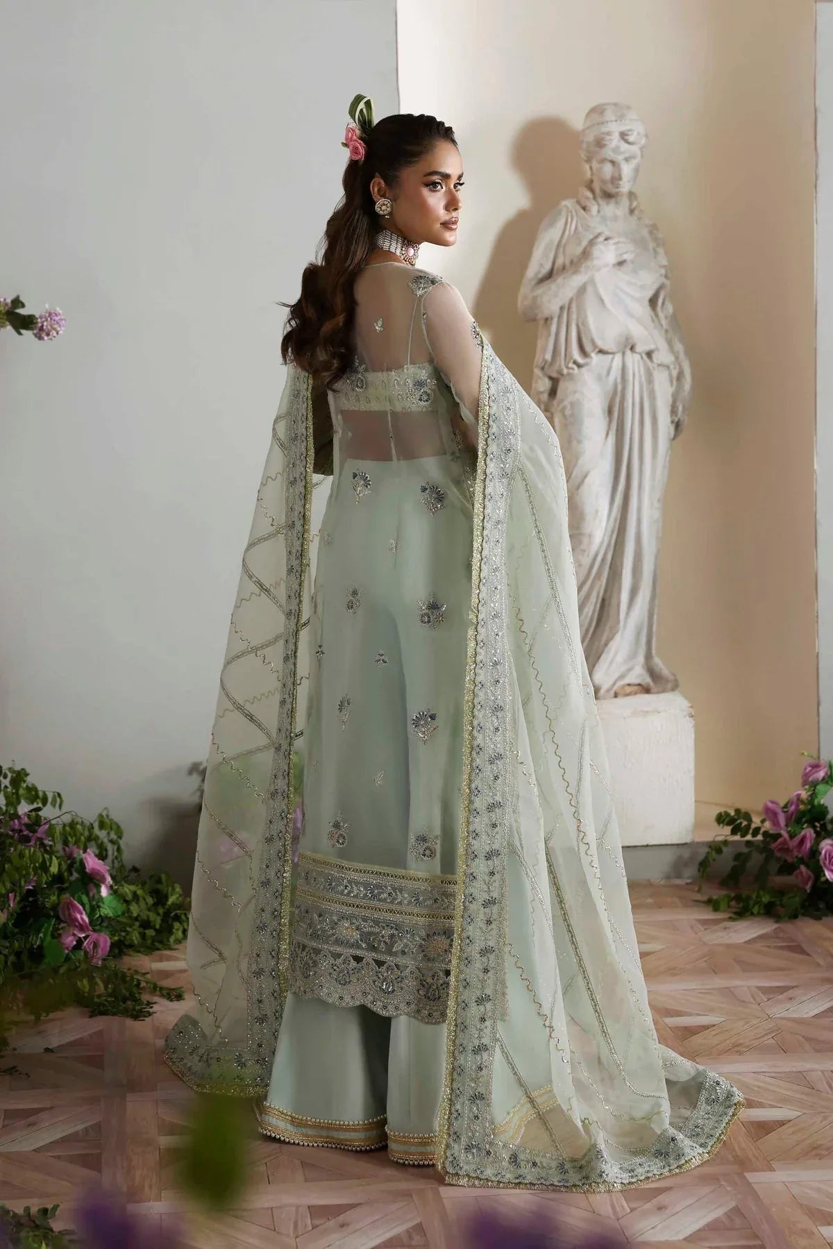 Akbar Aslam | Deewani Wedding Formals | Aetheria - Rang-e-Khaas