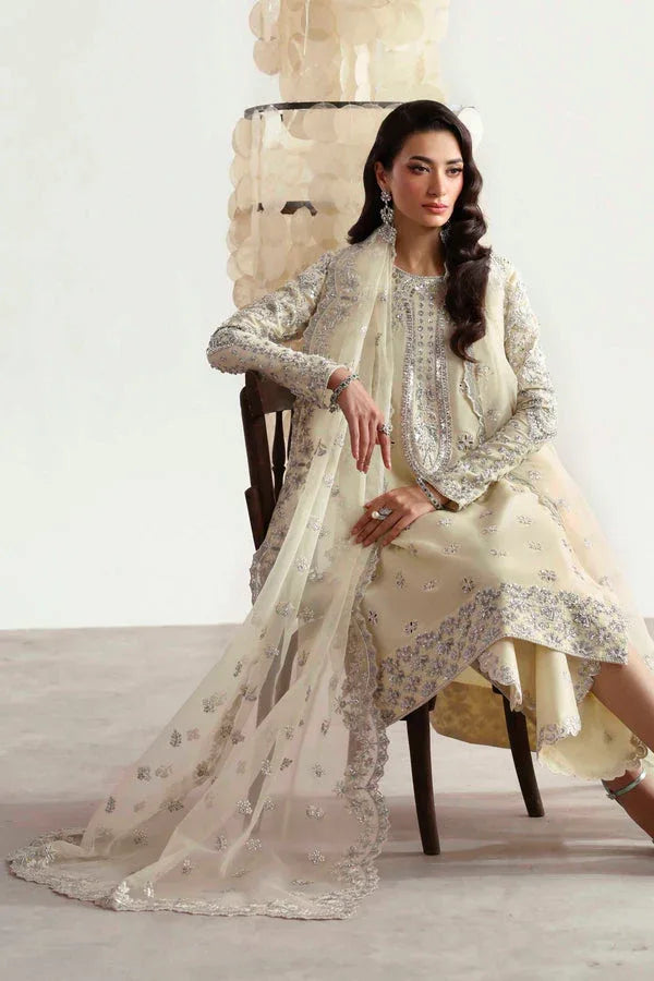 Akbar Aslam | Luxury Formals 25 | Wisteria - Rang-e-Khaas