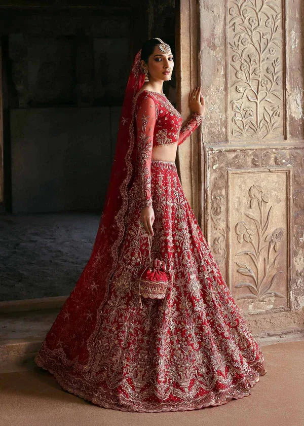 Akbar Aslam | Rajkumari Bridals | Dilafroz - Rang-e-Khaas