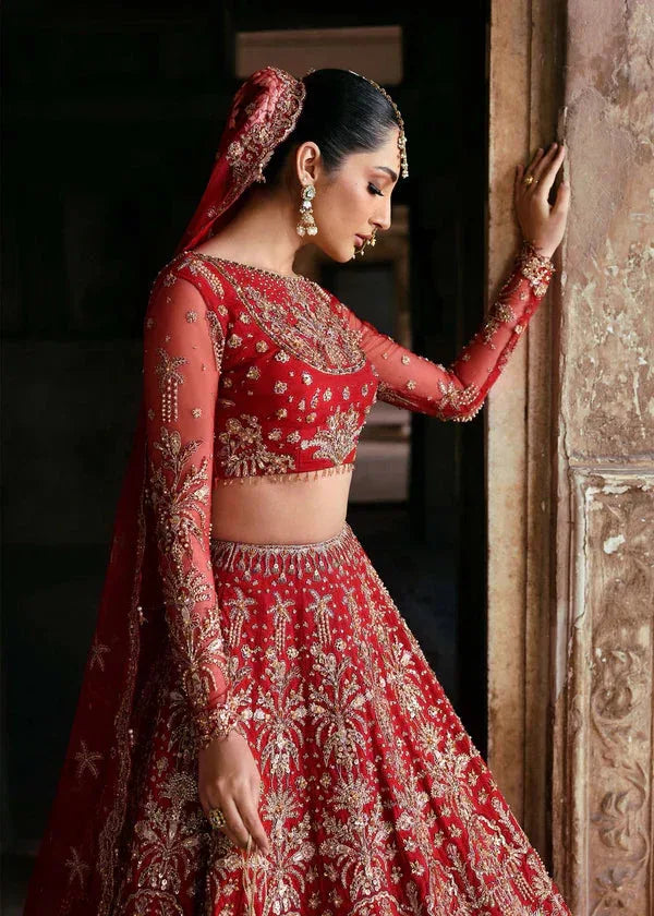 Akbar Aslam | Rajkumari Bridals | Dilafroz - Rang-e-Khaas