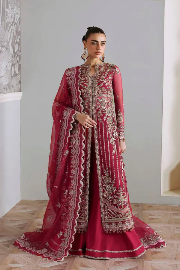 Akbar Aslam | Deewani Wedding Formals | Yeloria - Rang-e-Khaas