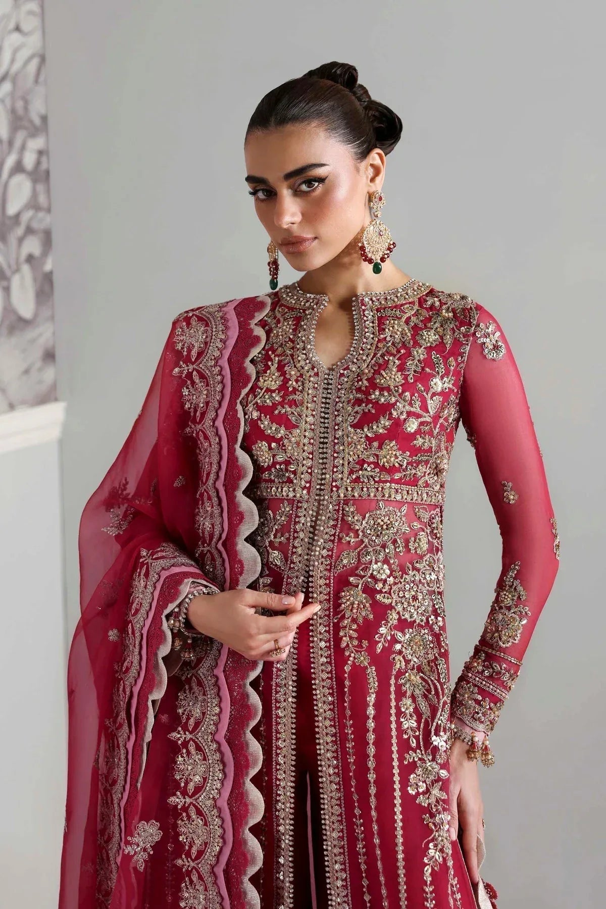 Akbar Aslam | Deewani Wedding Formals | Yeloria - Rang-e-Khaas