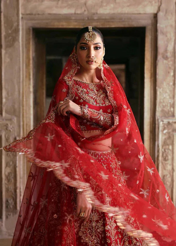Akbar Aslam | Rajkumari Bridals | Dilafroz - Rang-e-Khaas