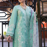 Saira Shakira | Bloom Lawn 25 | CHLOE 3-B