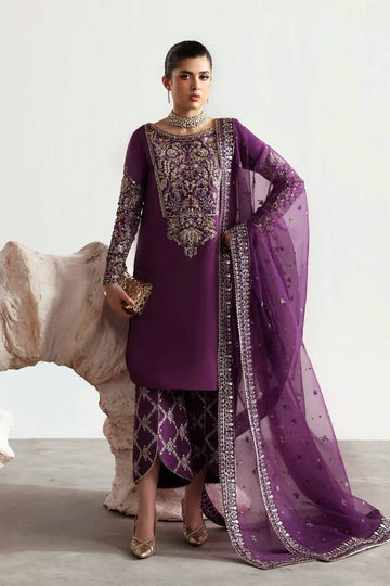 Akbar Aslam | Luxury Formals 25 | Lapis - Rang-e-Khaas