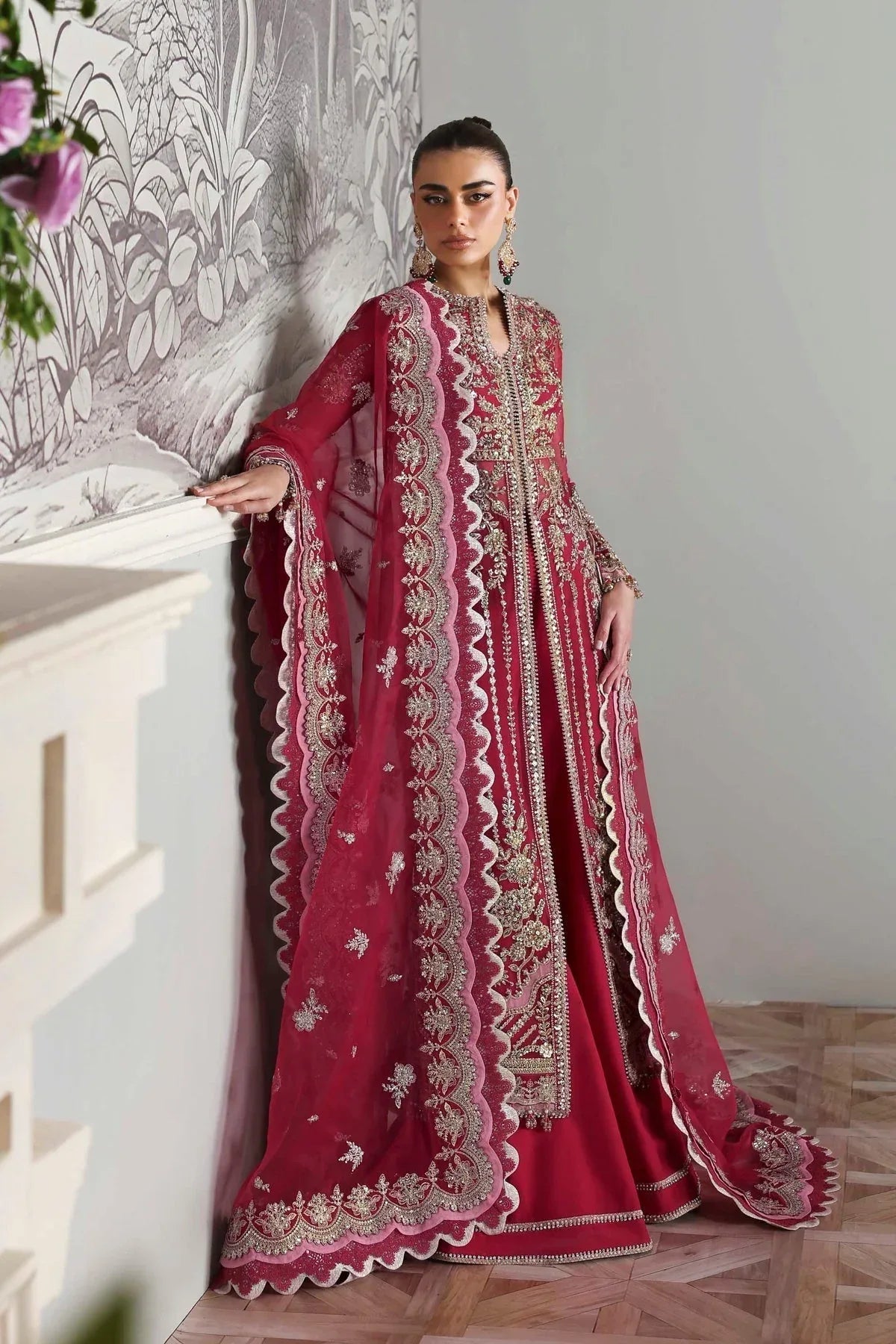Akbar Aslam | Deewani Wedding Formals | Yeloria - Rang-e-Khaas