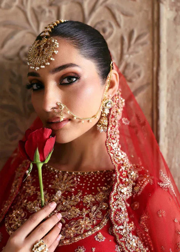 Akbar Aslam | Rajkumari Bridals | Dilafroz - Rang-e-Khaas
