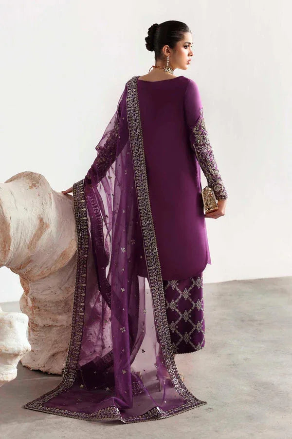 Akbar Aslam | Luxury Formals 25 | Lapis - Rang-e-Khaas