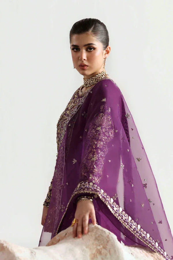 Akbar Aslam | Luxury Formals 25 | Lapis - Rang-e-Khaas
