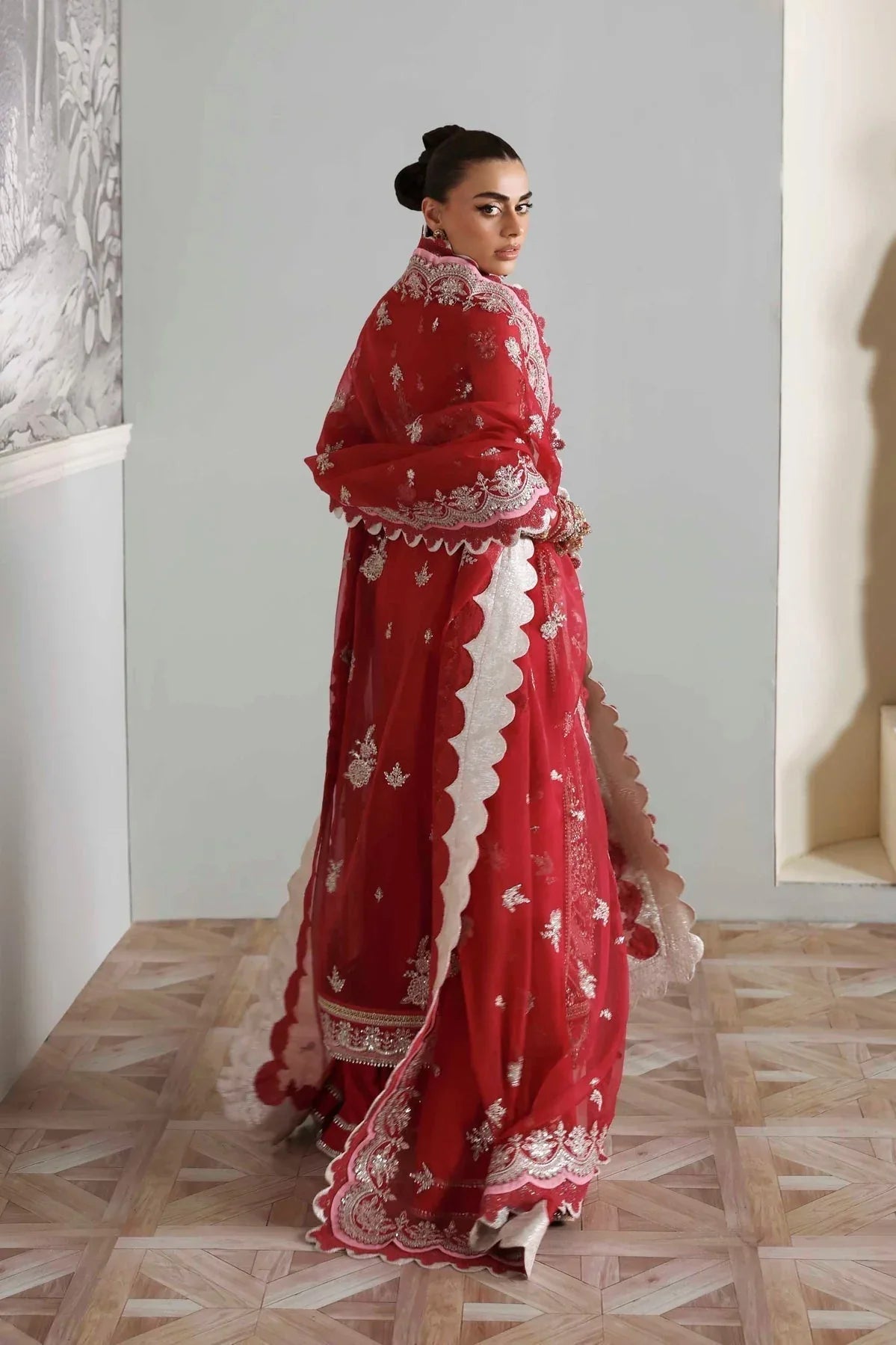 Akbar Aslam | Deewani Wedding Formals | Yeloria - Rang-e-Khaas