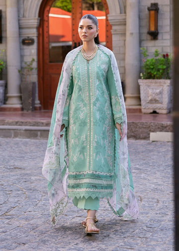 Saira Shakira | Bloom Lawn 25 | CHLOE 3-B - Rang-e-Khaas