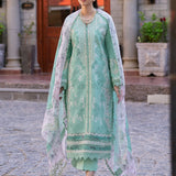 Saira Shakira | Bloom Lawn 25 | CHLOE 3-B
