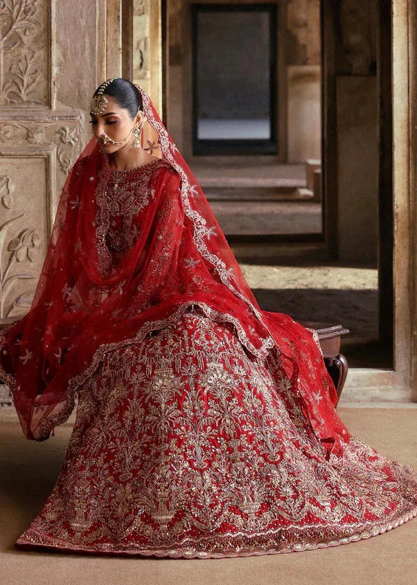 Akbar Aslam | Rajkumari Bridals | Dilafroz - Rang-e-Khaas