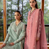 Qalamkar | Qlinekari Lawn | DC-03 Moya