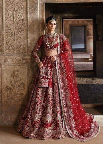 Akbar Aslam | Rajkumari Bridals | Rajbano - Rang-e-Khaas
