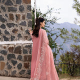 Qalamkar | Qlinekari Lawn | DC-03 Moya