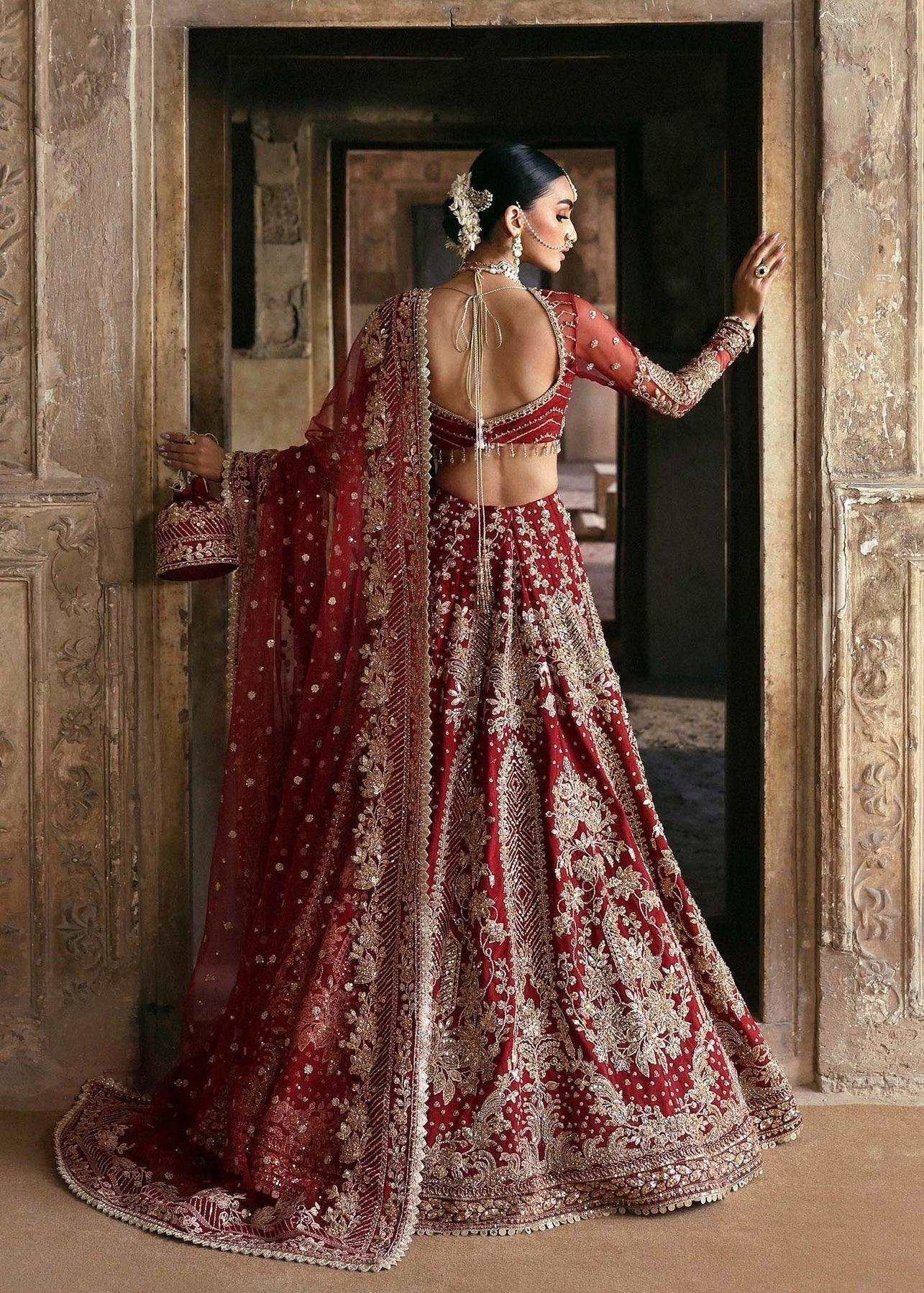 Akbar Aslam | Rajkumari Bridals | Rajbano - Rang-e-Khaas