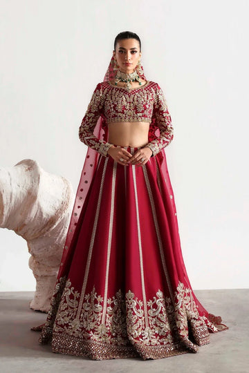 Akbar Aslam | Luxury Formals 25 | Rouge - Rang-e-Khaas