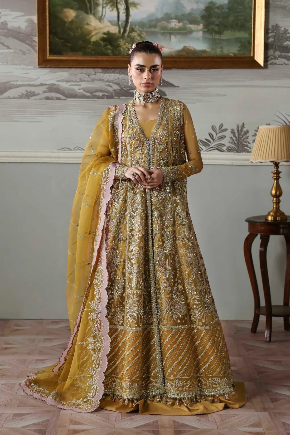 Akbar Aslam | Deewani Wedding Formals | Amoria - Rang-e-Khaas
