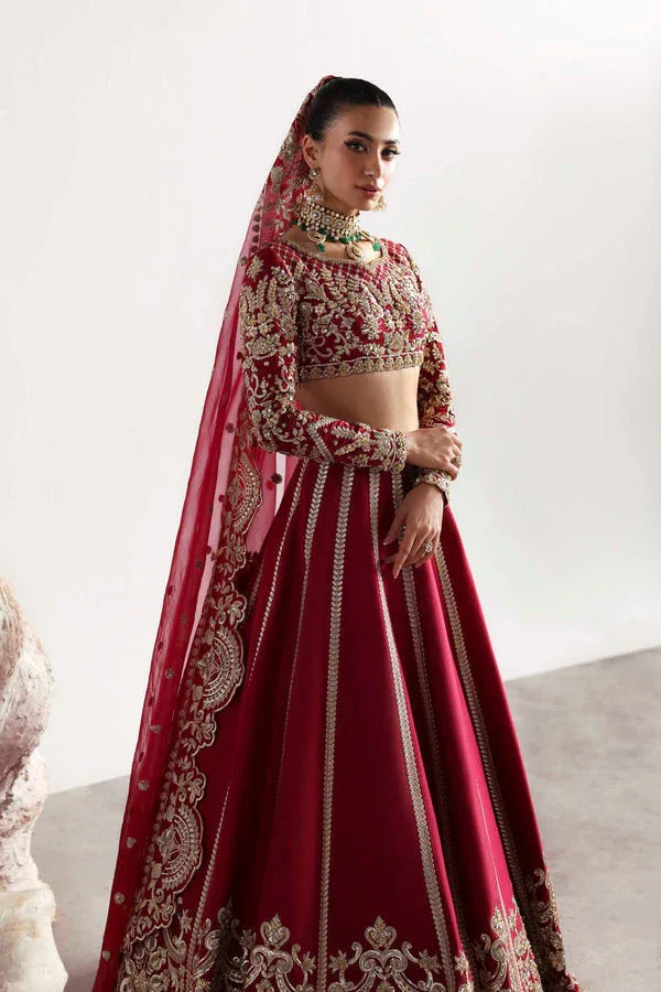 Akbar Aslam | Luxury Formals 25 | Rouge - Rang-e-Khaas
