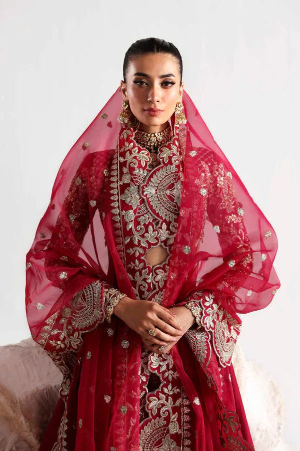 Akbar Aslam | Luxury Formals 25 | Rouge - Rang-e-Khaas
